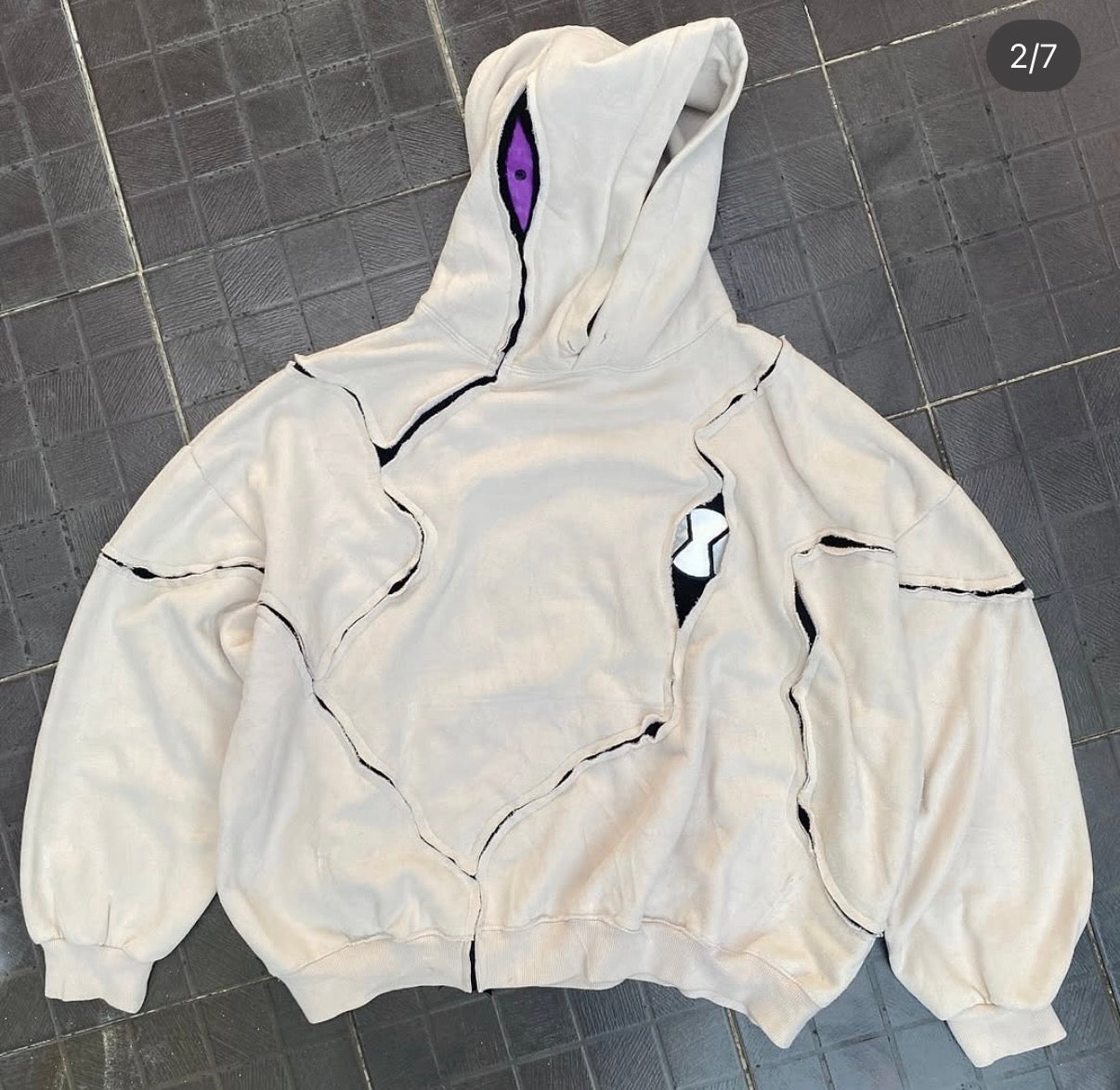 BOO HOODIE