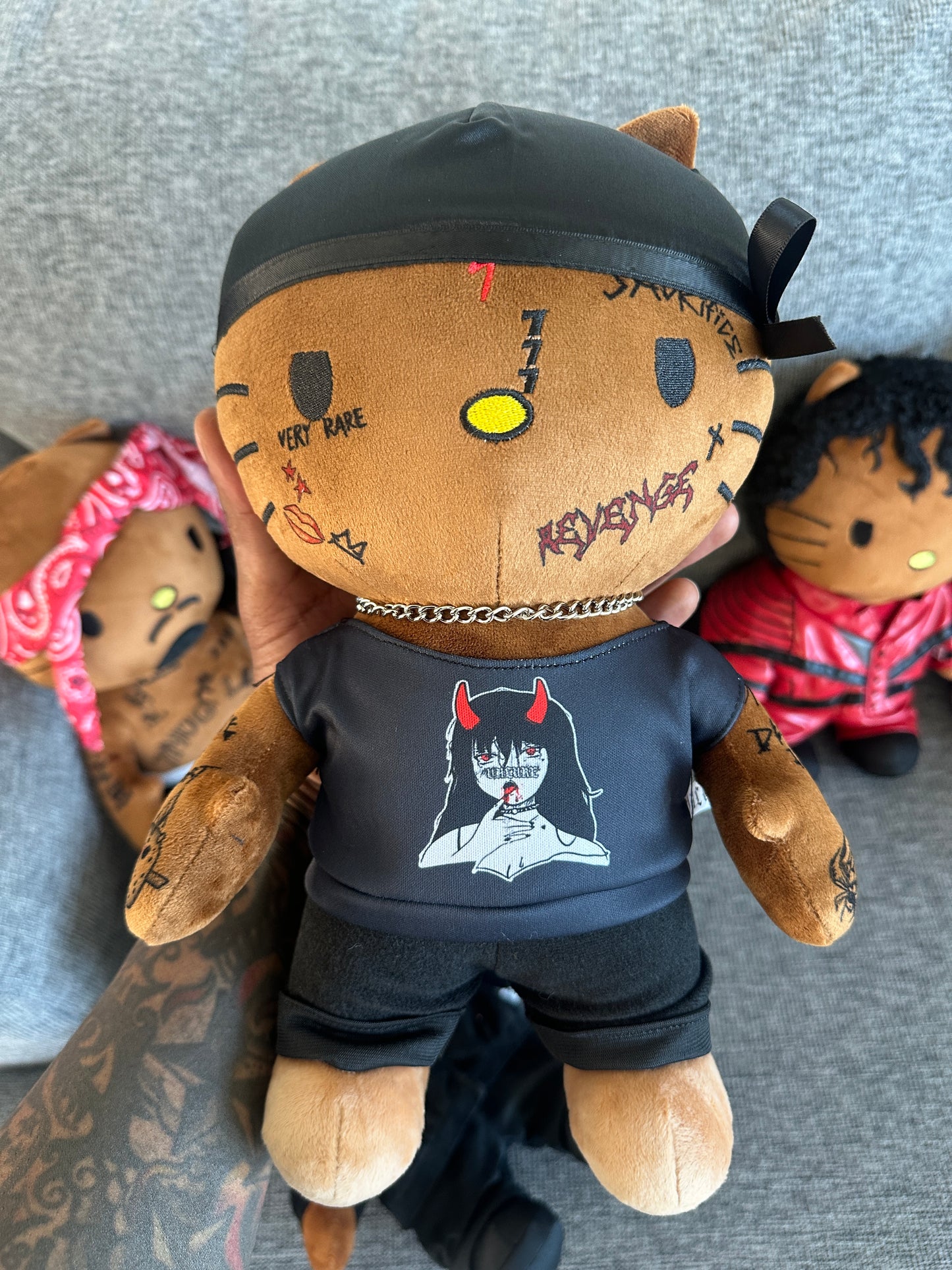 ski mask